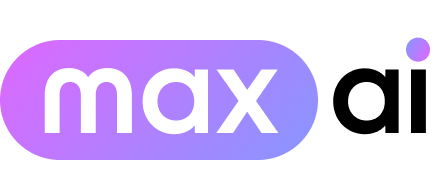 MAX AI Logo